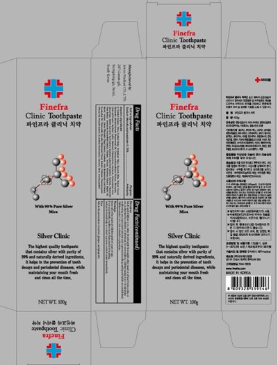 Fine Fra Clinic Carton